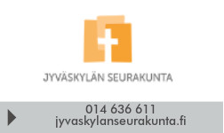 Jyväskylän seurakunta logo